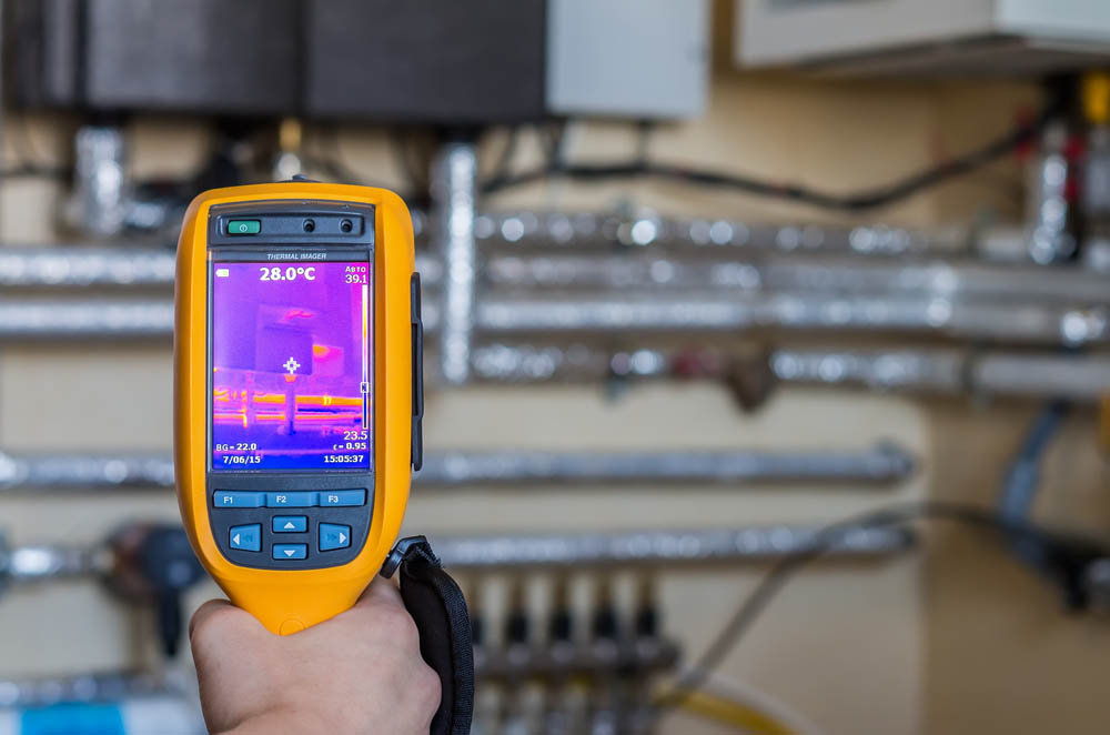 Gas Leak Detection